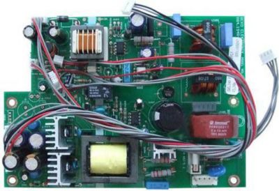 Kit de réparation BEKO platine alimentation r84194r5