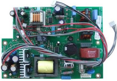 Kit de réparation BEKO platine alimentation r84194r5 Kit de réparation BEKO platine alimentation r84194r5