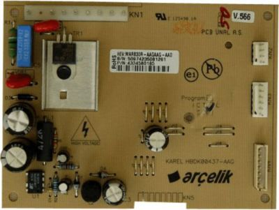 Carte BEKO module de puissance hbdkj00437-aag Carte BEKO module de puissance hbdkj00437-aag