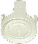 Bouton BEKO touche marche arret white