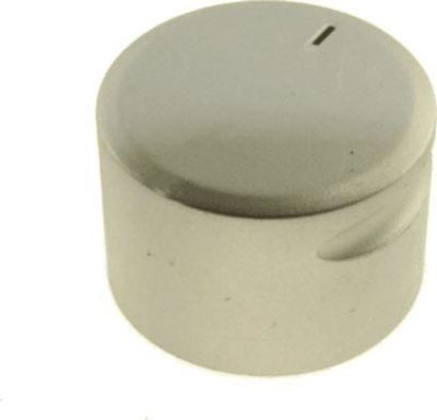 Bouton BEKO MANETTE GAZ GRISE - 157240639