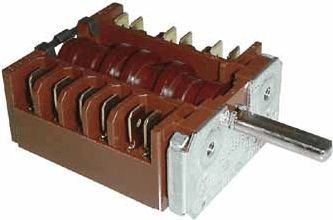 Commutateur GORENJE commutateur de plaque 46.25866.580 Commutateur GORENJE commutateur de plaque 46.25866.580