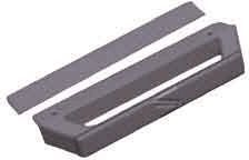 Poignée de porte GORENJE poignee de porte