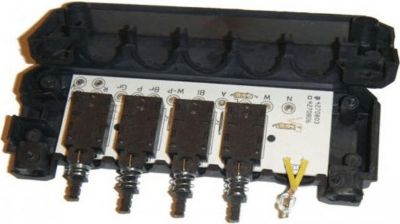 Clavier ROBLIN GROUPE COMMANDE M8 REF 4270803