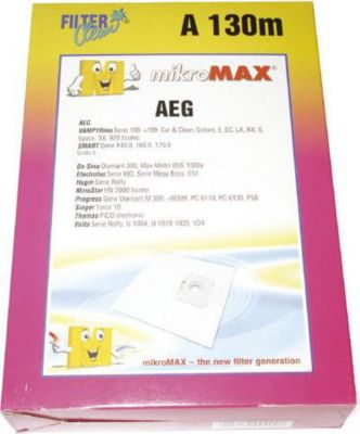 Pièce détachée TORNADO SACHET SACS A130M - FL0006-K