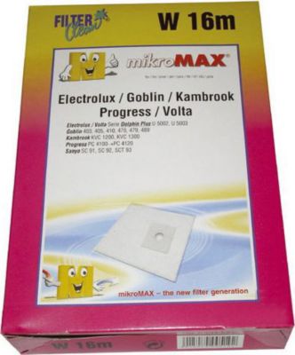 Pièce détachée TORNADO SACHET DE SACS NON TISSE X4 + 2...