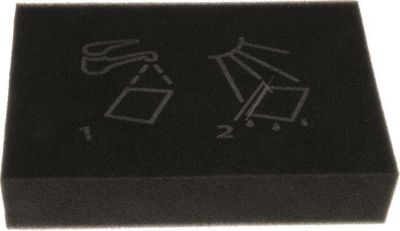 Kit de réparation TORNADO filtre mousse cheminee