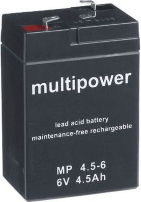 Kit de réparation TORNADO accu au plomb pb multipower 70x47x101mm.