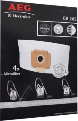 Pièce détachée AEG SACHET DE SACS POUR PETIT ELECTROMENAGER