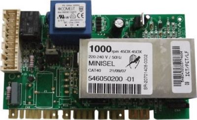 Carte DOMEOS module de puissance mini-sel 10g mod a