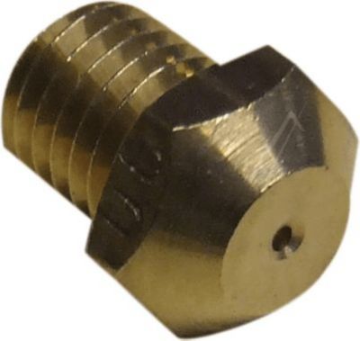 Bruleur DOMEOS INJECTEUR GAZ BUTANE FOUR Ø 90 Bruleur DOMEOS INJECTEUR GAZ BUTANE FOUR Ø 90