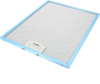 Filtre CANDY FILTRE METALLIQUE 318 X 256 M/M