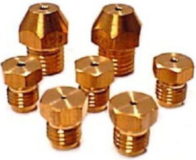 Bruleur SILTAL sachet injecteurs gaz naturel