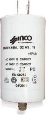 Condensateur BEKO CONDENSATEUR DE DEMARRAGE 9 MF