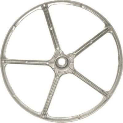 Poulie HOTPOINT POULIE CONDUITE D=280 MM H=15 MM