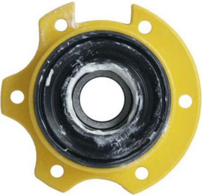 Support INDESIT SUPPORT TAMBOUR+ROULEMENT - C00092024