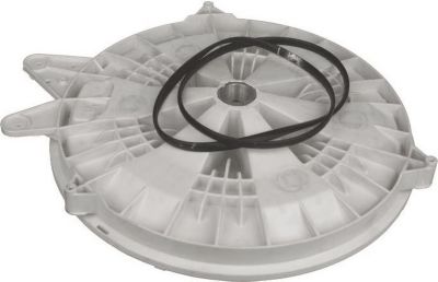 Pièce détachée INDESIT ENS.COUVERCLE CUVE PLASTIQUE -...