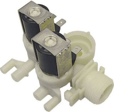Electrovanne INDESIT double electrovalve 7 lt.