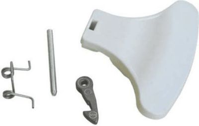 Poignée INDESIT POIGNEE COMPLETE PORTE EVO II