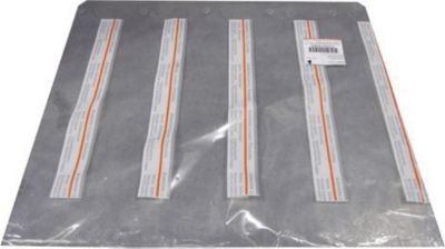 Pièce détachée SCHOLTES couvre bac a legumes 468x403x4