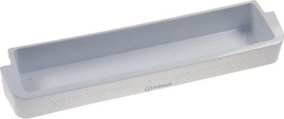 Balconnet de porte INDESIT BALCONNET-GIUGIARO BLANC 504X112