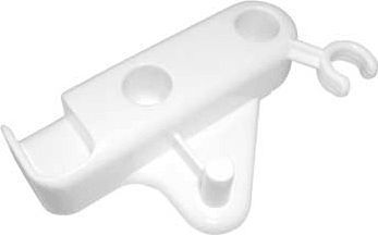 Charnière INDESIT BUTOIR DROIT PORTILLON H70X20