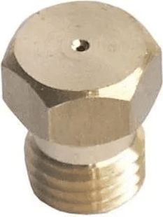 Bruleur INDESIT injecteur gaz naturel ø 184