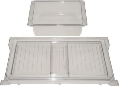 Clayette CANDY clayette centrale plus bac