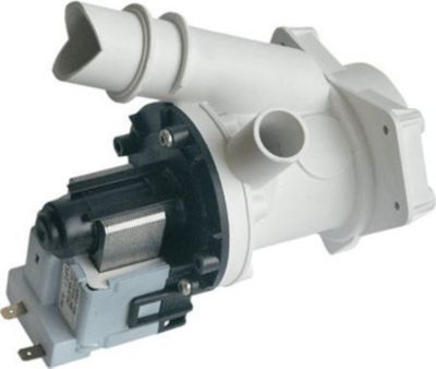 Pompe de vidange CANDY POMPE DE VIDANGE COMPLETE PLASET...