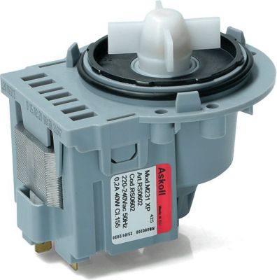 Pompe de vidange CANDY POMPE DE VIDANGE ASKOLL 30 W 296037... Pompe de vidange CANDY POMPE DE VIDANGE ASKOLL 30 W 296037...