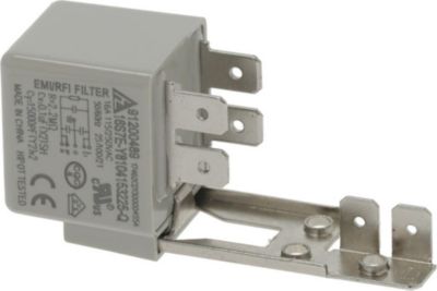 Filtre CANDY FILTRE ANTI PARASITE 0.1 ΜF +...