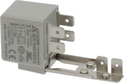 Filtre CANDY FILTRE ANTI PARASITE 0.1 ΜF +... Filtre CANDY FILTRE ANTI PARASITE 0.1 ΜF +...