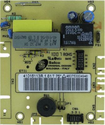 Carte CANDY module de puissance