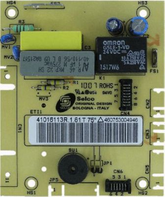 Carte CANDY module de puissance 41008097 Carte CANDY module de puissance 41008097