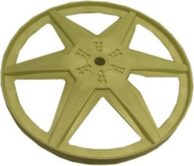 Poulie CANDY POULIE TAMBOUR PLASTIQUE DIAM...