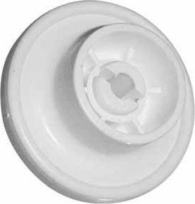 Adaptateur CANDY ROUE PANIER INFERIEURE POUR LAVE VAISSEL