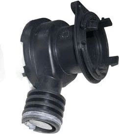 Pièce détachée CANDY CORPS POMPE DE VIDANGE - 91600290