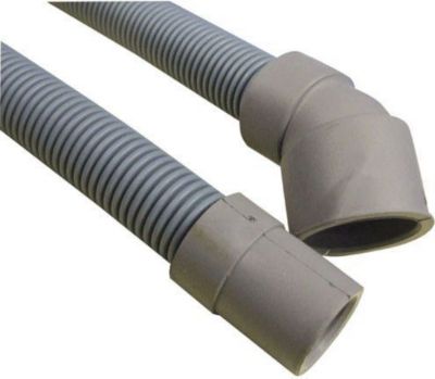 Tuyau CANDY TUYAU DE VIDANGE LONGUEUR 2 M Ø 35...