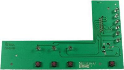 Carte CANDY platine electronique