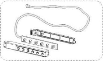 Carte CANDY platine de commandes Carte CANDY platine de commandes