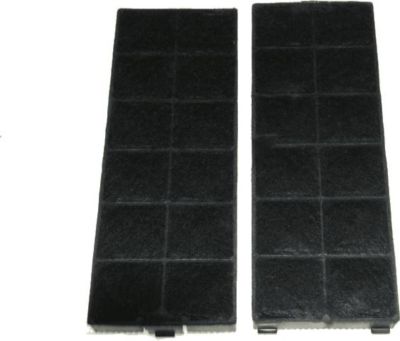 Filtre CANDY FILTRES CHARBON ACTIF X2 - 49016876