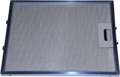Filtre hotte CANDY filtre graisse metal 260 x 320 m/m