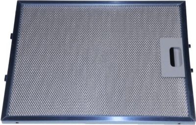 Filtre hotte CANDY filtre graisse metal 260 x 320 m/m Filtre hotte CANDY filtre graisse metal 260 x 320 m/m