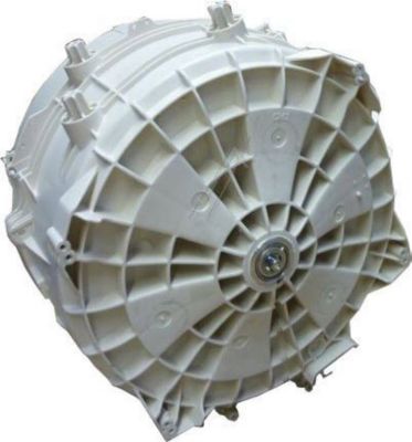 Cuve CANDY cuve ensemble complet sans poulie