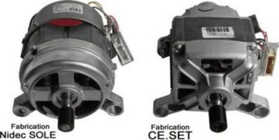 Moteur CANDY MOTEUR CESET/NIDEC-SOLE - 41015501