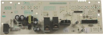 Carte CANDY platine de commande