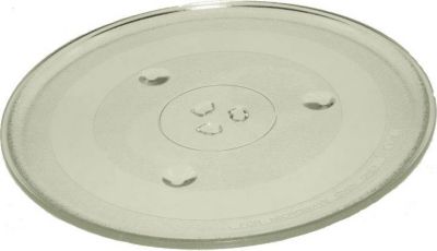 Plateau FAR plateau verre micro ondes diam 314 m/m