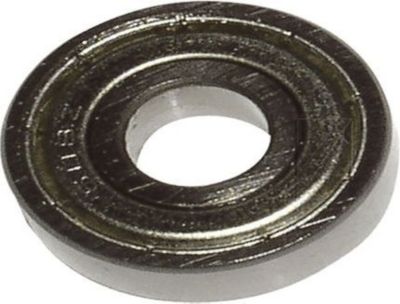 Palier FAR roulement a billes 608 zz 8 x 22 x 7