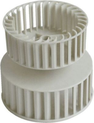 Hélice FAR turbines double ø130 - ø110mm Hélice FAR turbines double ø130 - ø110mm