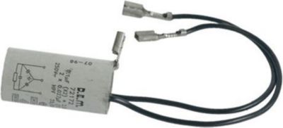 Filtre FAR FILTRE ANTI-PARASITES 0.1UF(2)+22UF...